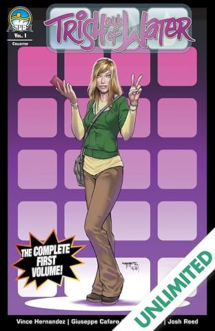 Trish out of Water Vol. 1